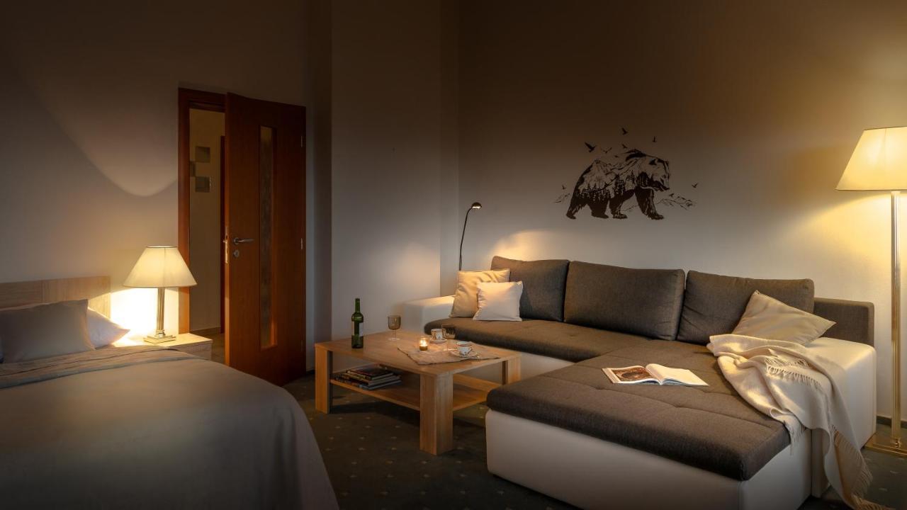 Ferienwohnung Pionier Vysoké Tatry Exterior foto