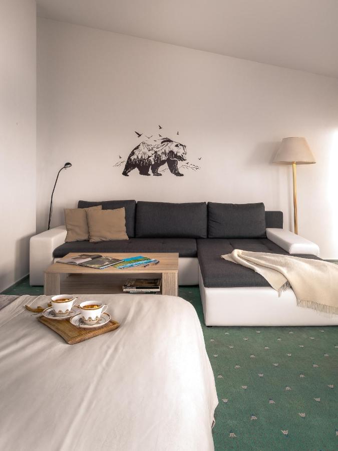 Ferienwohnung Pionier Vysoké Tatry Exterior foto