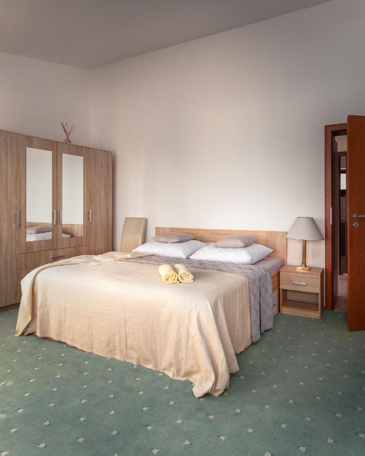 Ferienwohnung Pionier Vysoké Tatry Exterior foto