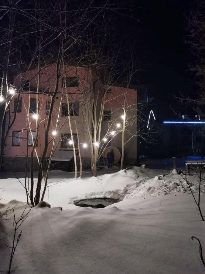 Ferienwohnung Pionier Vysoké Tatry Exterior foto