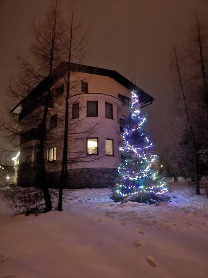 Ferienwohnung Pionier Vysoké Tatry Exterior foto