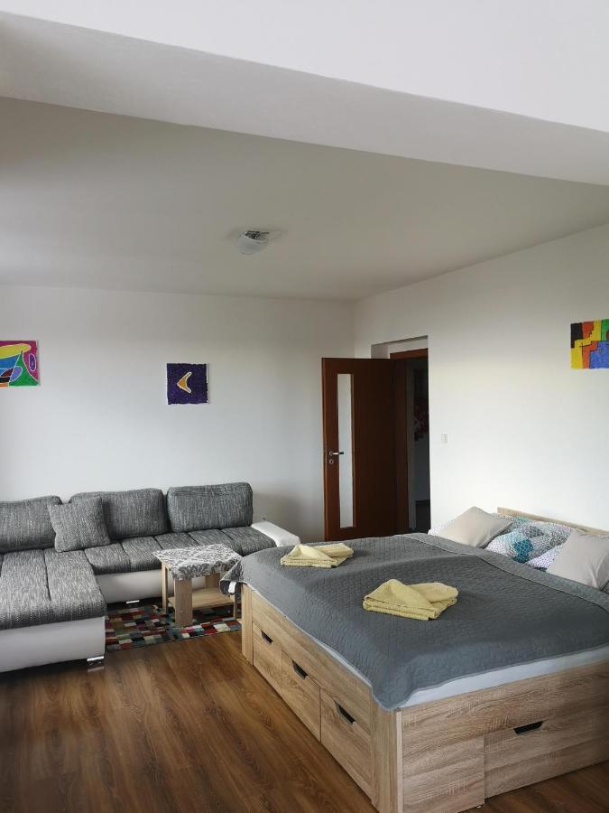 Ferienwohnung Pionier Vysoké Tatry Exterior foto