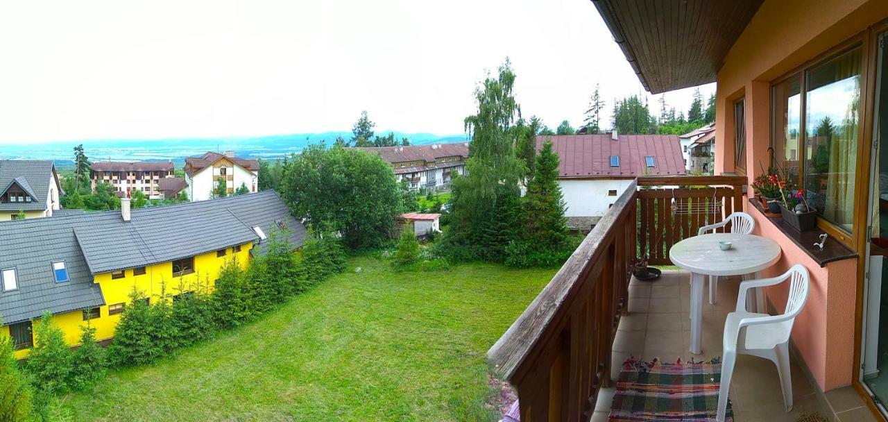 Ferienwohnung Pionier Vysoké Tatry Exterior foto