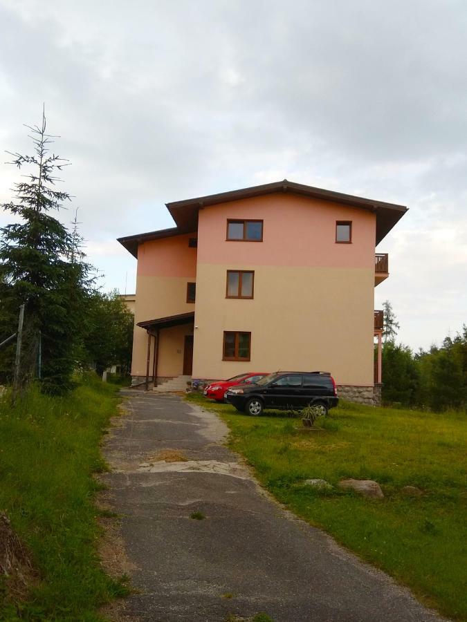 Ferienwohnung Pionier Vysoké Tatry Exterior foto